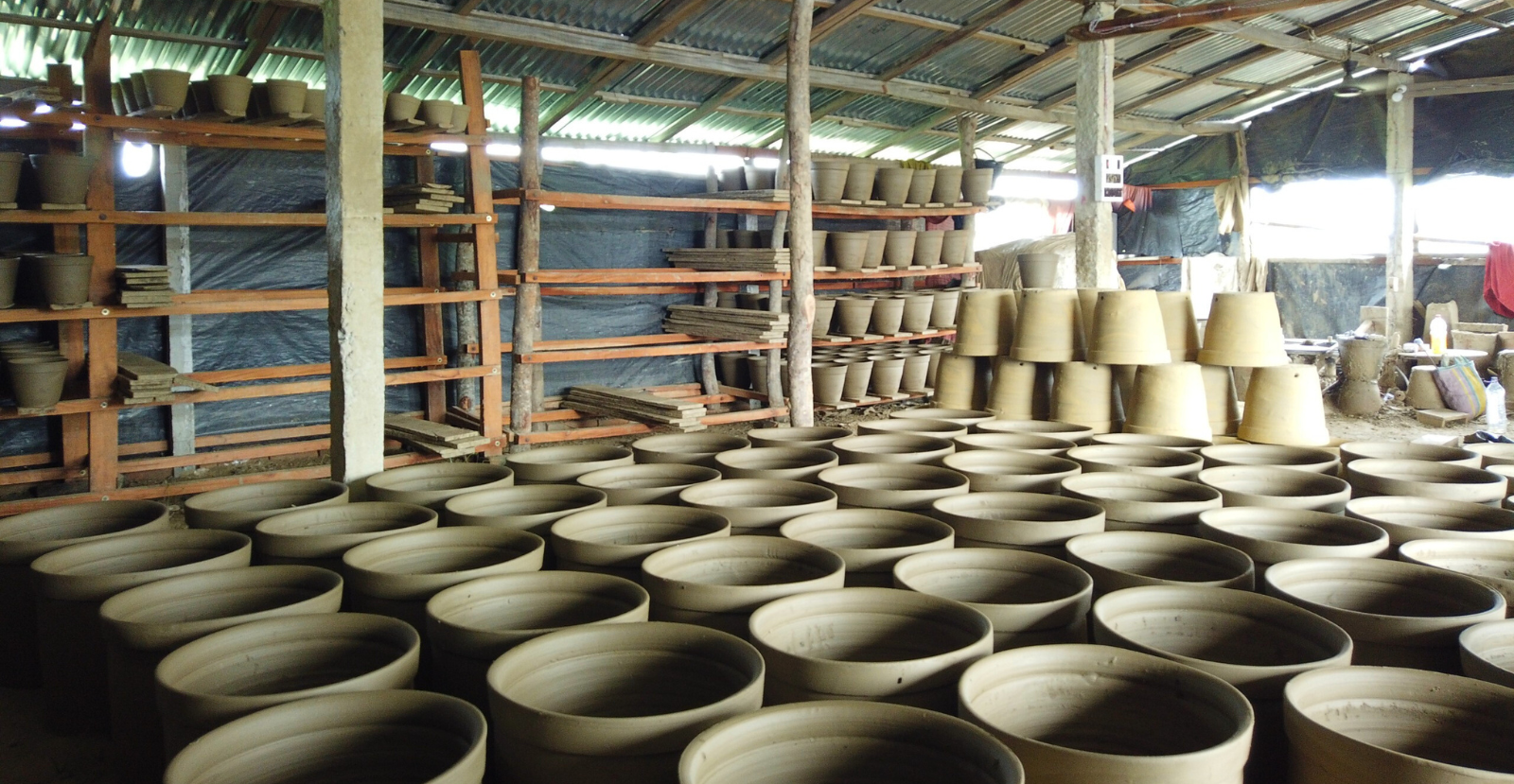 red clay india